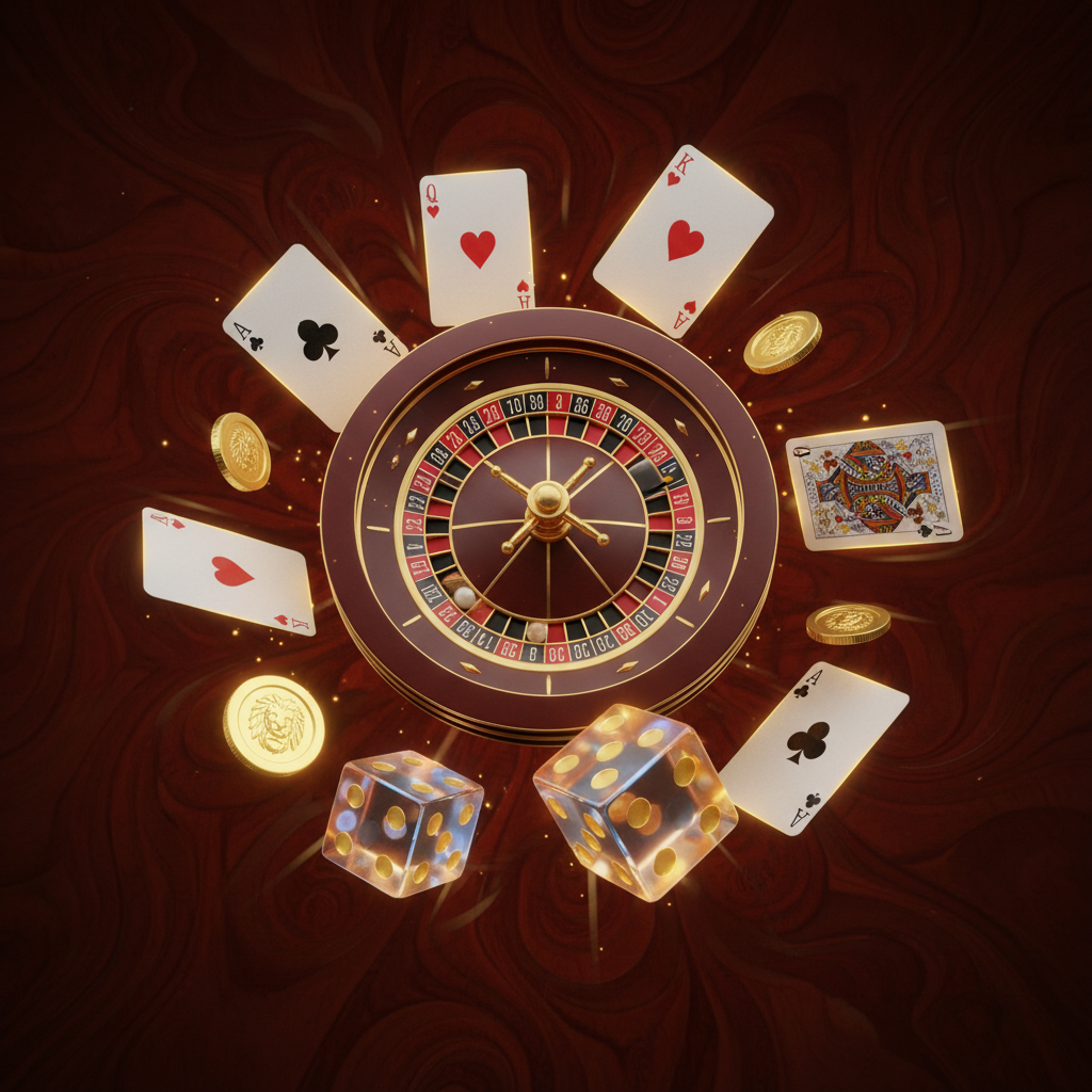 Разнообразие от игри и водещи софтуерни доставчици - най добрите казина международни