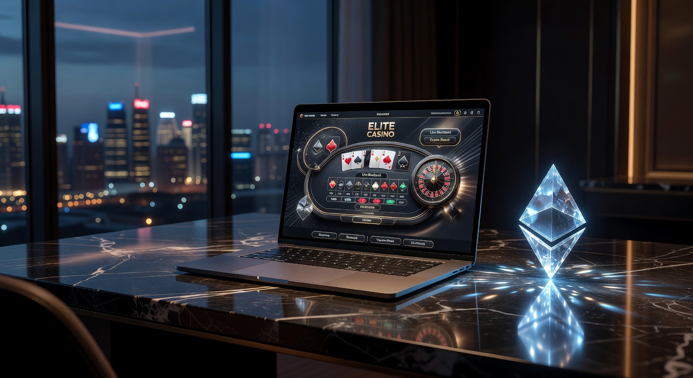 Топ 5 онлайн казина с поддръжка на ETH в България - онлайн казино с ethereum плащане